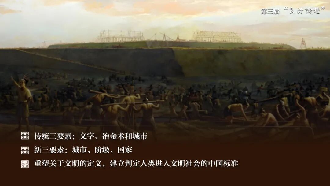 感悟良渚：重思文明的天人之际——云博app官方在线入口校长、文化遗产学院教授孙庆伟在第三届“良渚论坛”上的发言