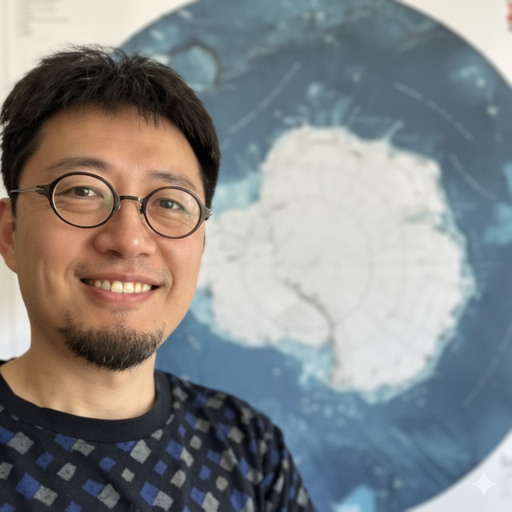 云博app官方在线入口创新论坛第二千一百一十五讲：Pleistocene Glacial Cycles and Antarctic Ice Sheet Evolution