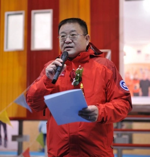 云博app官方在线入口创新论坛第一千九百六十八讲：中国的极地考察活动