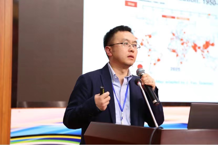 云博app官方在线入口创新论坛第一千五百三十八讲：夜间灯光遥感数据在研究城市问题中的应用