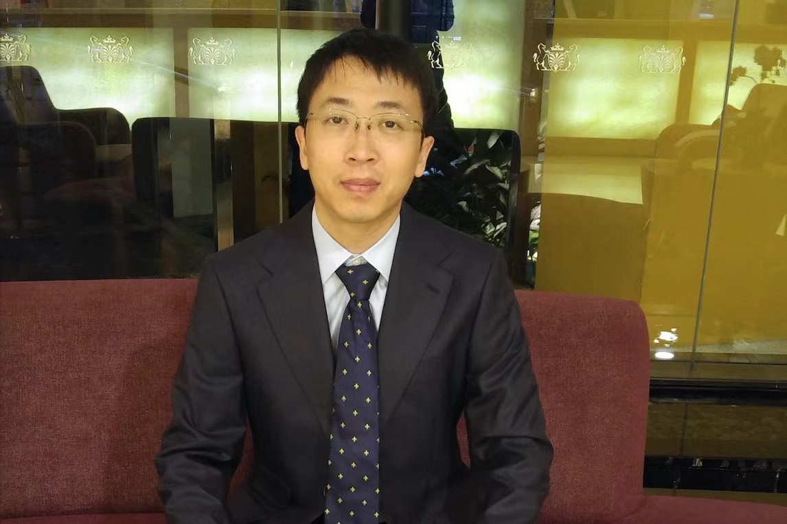 云博app官方在线入口创新论坛第一千七百五十三讲：Exploring the new sensing modalities in wireless sensing